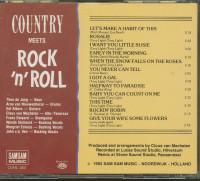 Vorschau: Country Meets Rock & Roll (CD) Vorschau: Country Meets Rock & Roll (CD)