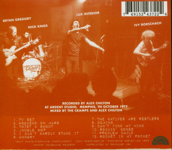 Gravest Gravy (CD)