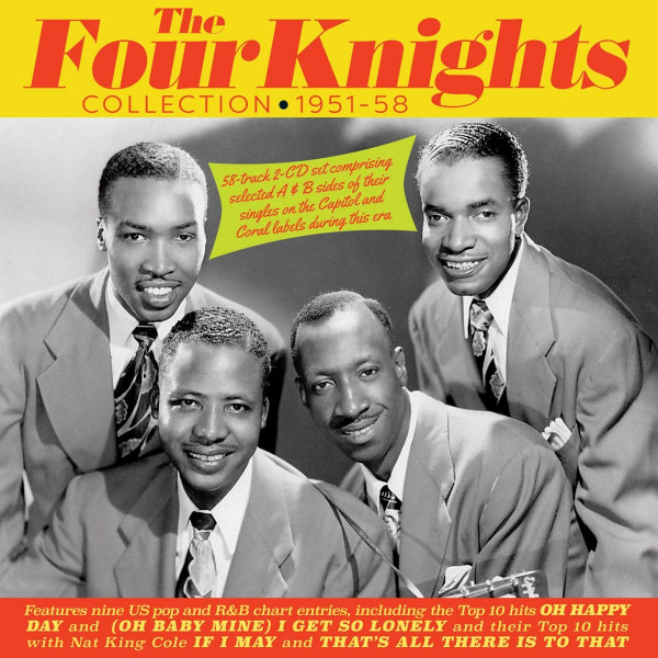 Four Knights Collection 1951-58 (2-CD)