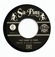 Vorschau: Right Around The Corner (7inch, 45rpm) Vorschau: Right Around The Corner (7inch, 45rpm)