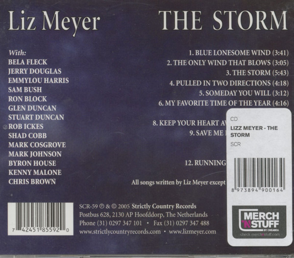The Storm (CD)