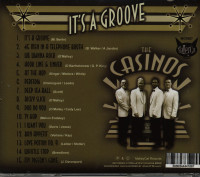 Vorschau: It's A Groove (CD) Vorschau: It's A Groove (CD)