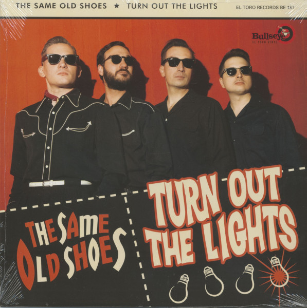 Turn Out The Lights (LP) Turn Out The Lights (LP)