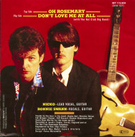 Vorschau: Oh Rosemary - Don't Love Me At All (7inch, 45rpm, PS) Vorschau: Oh Rosemary - Don't Love Me At All (7inch, 45rpm, PS)
