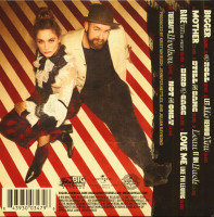 Vorschau: Bigger (CD) Vorschau: Bigger (CD)