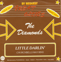 Vorschau: Little Darlin' - The Church Bells May Ring (7inch, 45rpm) Vorschau: Little Darlin' - The Church Bells May Ring (7inch, 45rpm)