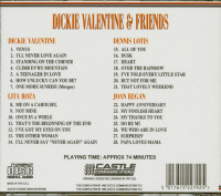 Vorschau: Dickie Valentine And Friends (CD) Vorschau: Dickie Valentine And Friends (CD)