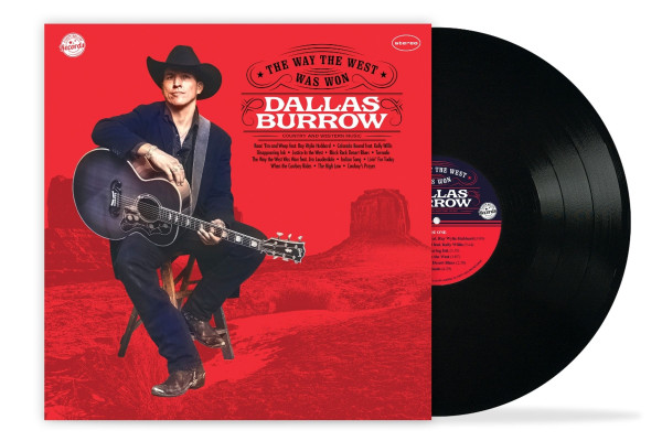 The Way The West Was Won (LP)