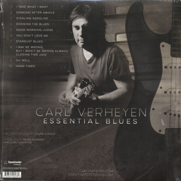 Essential Blues (LP)