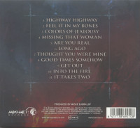 Vorschau: Colors Of Jealousy (CD) Vorschau: Colors Of Jealousy (CD)