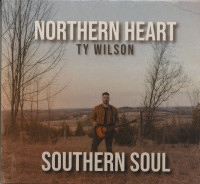 Vorschau: Northern Heart - Southern Soul (CD) Vorschau: Northern Heart - Southern Soul (CD)