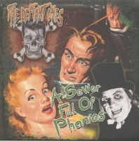 Vorschau: A Sewer Full Of Phonies (LP) Vorschau: A Sewer Full Of Phonies (LP)