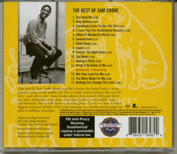 Best of (CD)