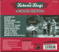 Vorschau: A Drive-By Love Affair (CD) Vorschau: A Drive-By Love Affair (CD)