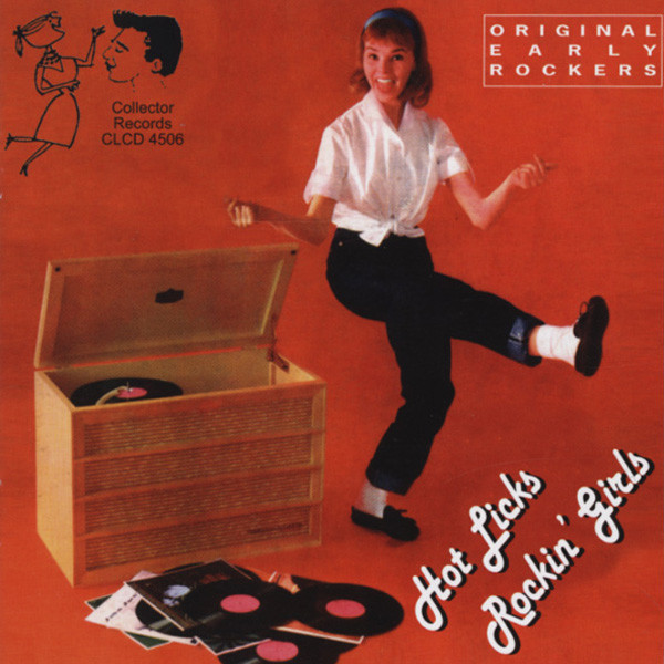 Hot Licks Rockin' Girls