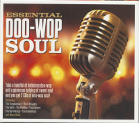 Vorschau: Essential Doo-Wop Soul (2-CD) Vorschau: Essential Doo-Wop Soul (2-CD)