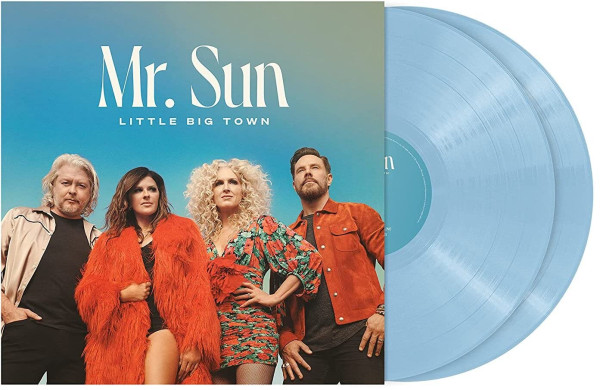 Mr. Sun (2-LP, colored Vinyl)
