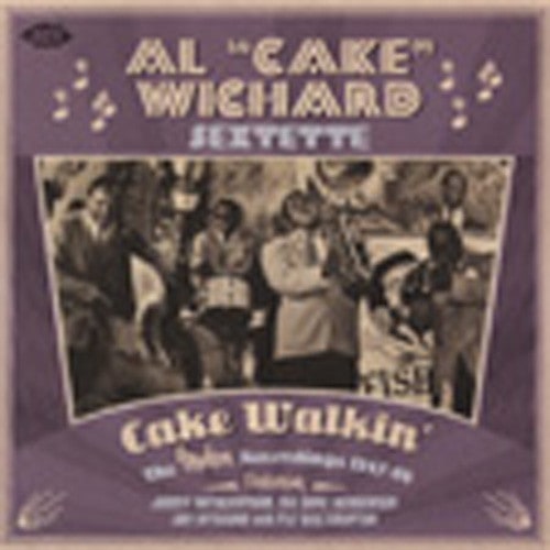 Cake Walkin' - Modern Recordings 1947-48