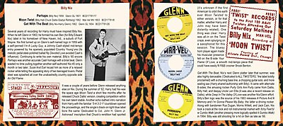 Vol.52 - That'll Flat Git It! Rockabilly & Rock 'n' Roll From The Vaults Of Mar-Vel' and Glenn Recor