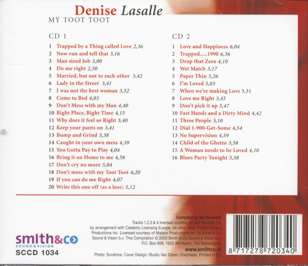 My Toot Toot ... (2-CD)