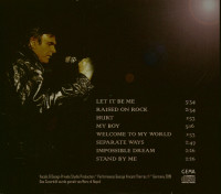 Vorschau: My Tribute To The King (CD) Vorschau: My Tribute To The King (CD)