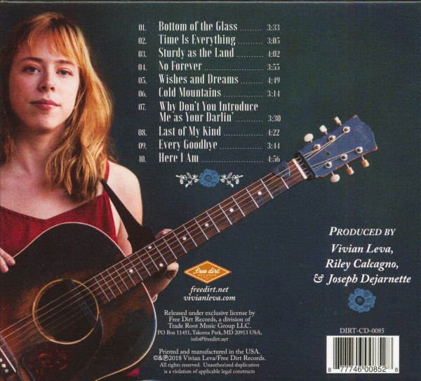 Time Is Everything (CD)