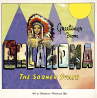 Vorschau: Greetings From Oklahoma (CD) Vorschau: Greetings From Oklahoma (CD)