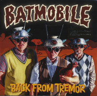 Vorschau: Back From Tremor (LP, 180g, Black Vinyl) Vorschau: Back From Tremor (LP, 180g, Black Vinyl)