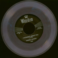 Vorschau: Lou Lou - I Thought About You (7inch, 45rpm, Colored Vinyl) Vorschau: Lou Lou - I Thought About You (7inch, 45rpm, Colored Vinyl)