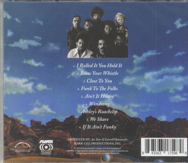 Salt Of The Earth (CD)