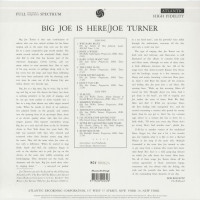 Vorschau: Big Joe Is Here (LP, 180g colored Vinyl, Ltd.) Vorschau: Big Joe Is Here (LP, 180g colored Vinyl, Ltd.)