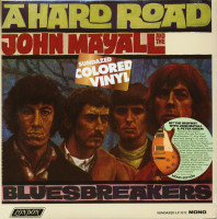 Vorschau: A Hard Road (1967) Mono Edition (LP - Colored Vinyl) Vorschau: A Hard Road (1967) Mono Edition (LP - Colored Vinyl)