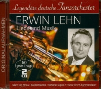 Vorschau: Liebe Und Musik - 50 Große Erfolge (2-CD) Vorschau: Liebe Und Musik - 50 Große Erfolge (2-CD)