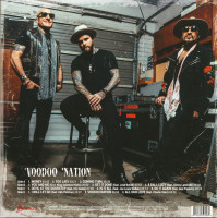 Vorschau: Voodoo Nation (2-LP) Vorschau: Voodoo Nation (2-LP)