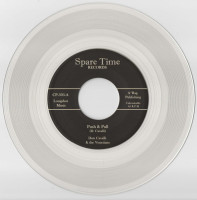 Vorschau: Push and Pull - Practice and Theory (7inch, 45rpm, Clear Vinyl, CS) Vorschau: Push and Pull - Practice and Theory (7inch, 45rpm, Clear Vinyl, CS)