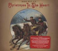 Bild von Bob Dylan: Christmas In The Heart (Limited Postcard Edition)