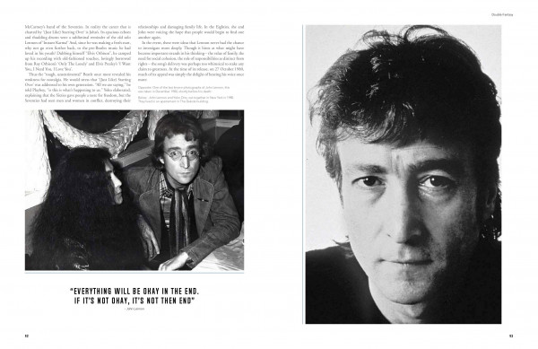 The Complete John Lennon Songs - All the Songs. All the Stories. All the Lyrics. 1970-80