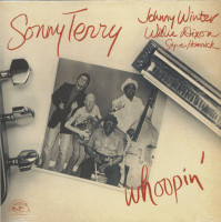 Vorschau: Whoopin' (LP) Vorschau: Whoopin' (LP)