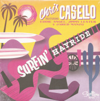 Vorschau: Surfin' Hayride (LP) Vorschau: Surfin' Hayride (LP)