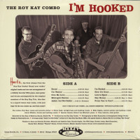 Vorschau: I'm Hooked (LP, 10inch, Ltd.) Vorschau: I'm Hooked (LP, 10inch, Ltd.)