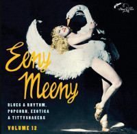 Vorschau: Exotic Blues & Rhythm Vol.12 - Eeny Meeny (10inch LP, Ltd.) Vorschau: Exotic Blues & Rhythm Vol.12 - Eeny Meeny (10inch LP, Ltd.)