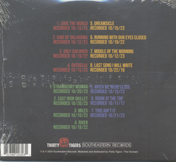 Live From The Ryman Vol.2 (2-CD)