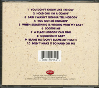Vorschau: Soothe Me - Special Edition (CD) Vorschau: Soothe Me - Special Edition (CD)