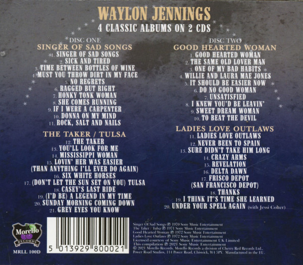 4 Classic Albums on 2 CDs (2-CD)