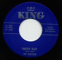 Vorschau: Knockin' Blues -The Train Kept A-Rollin' (7inch, 45rpm) Vorschau: Knockin' Blues -The Train Kept A-Rollin' (7inch, 45rpm)
