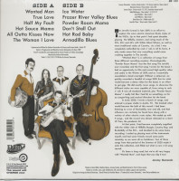 Vorschau: Wanted Man (LP) Vorschau: Wanted Man (LP)