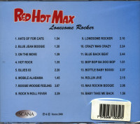 Vorschau: Lonesome Rocker (CD) Vorschau: Lonesome Rocker (CD)