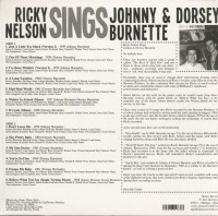 Vorschau: Sings Johnny & Dorsey Burnette (LP, 10inch) Vorschau: Sings Johnny & Dorsey Burnette (LP, 10inch)