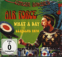 Vorschau: What A Day - BeatClub 1970 (CD +DVD) Vorschau: What A Day - BeatClub 1970 (CD +DVD)