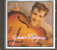 Vorschau: Collector's Gold - Jimmie Rodgers (CD) Vorschau: Collector's Gold - Jimmie Rodgers (CD)